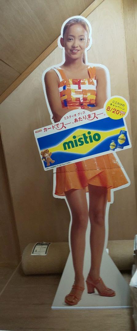 安室奈美恵　カットアウト　等身大 安室奈美恵 カットアウト 等身大 安室奈美恵 カットアウト 等身大